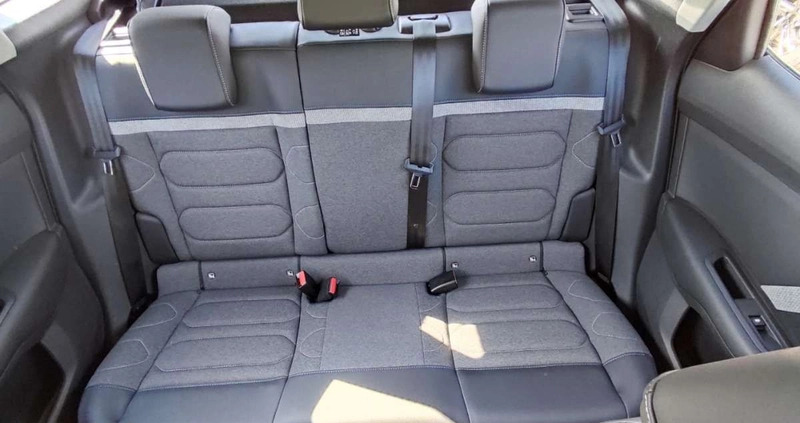 Citroen C4 cena 89900 przebieg: 27784, rok produkcji 2022 z Łódź małe 301